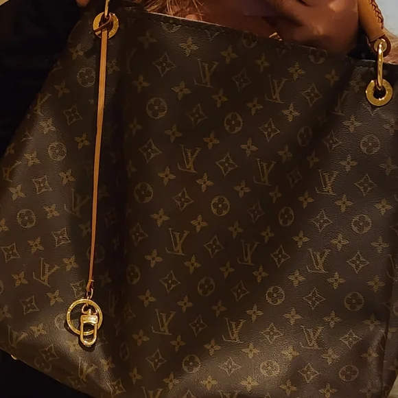 AUTHENTIC Louis Vuitton Artsy GM GORGEOUS CONDITION - Picture 2 of 16